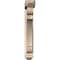 Ekena Millwork Olympic Arts and Crafts Smooth Bracket w/ Offset Brace, Douglas Fir, 5 1/2"W x 28"D x 36"H BKT0604X28X36OLY03SDF - alternate 3